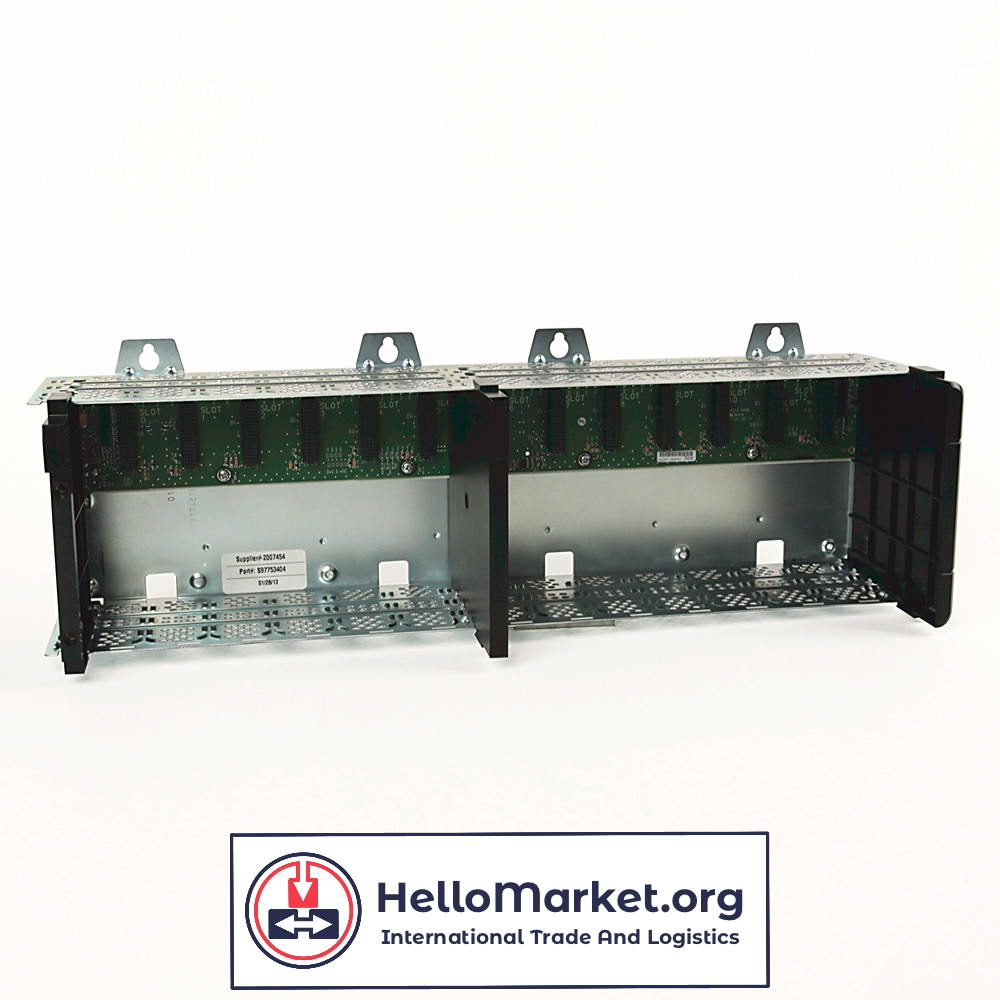 Шасси Allen Bradley 1756-A13