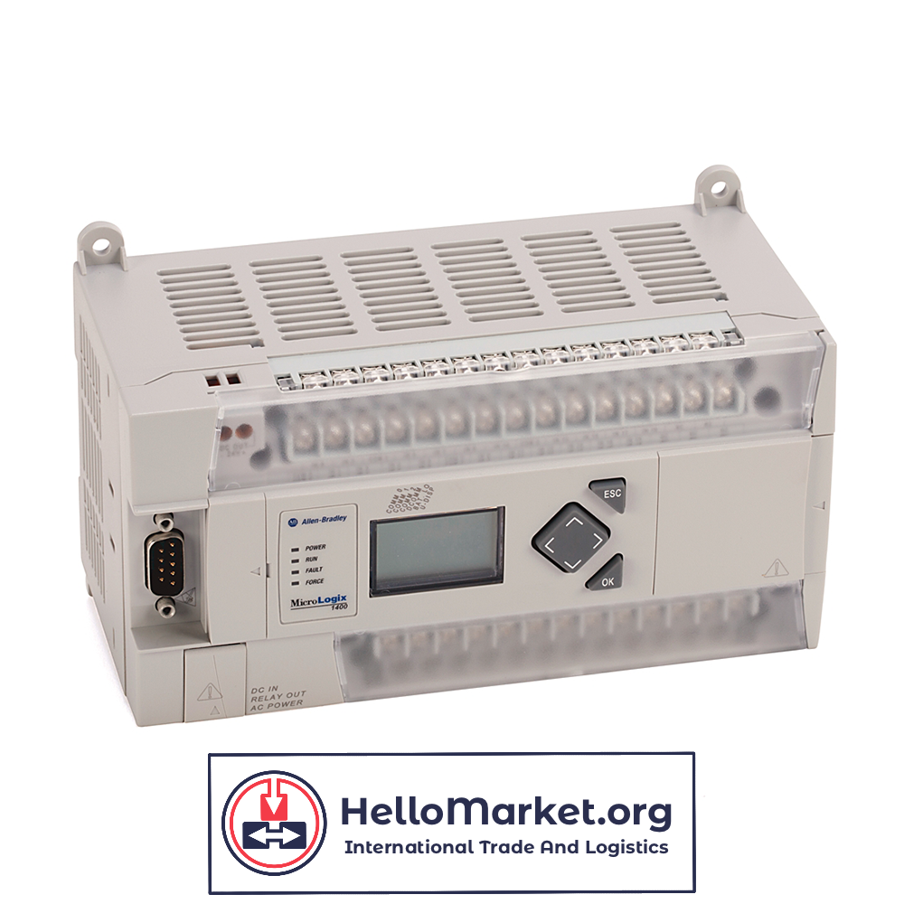 Контроллер Allen Bradley 1766-L32AWA