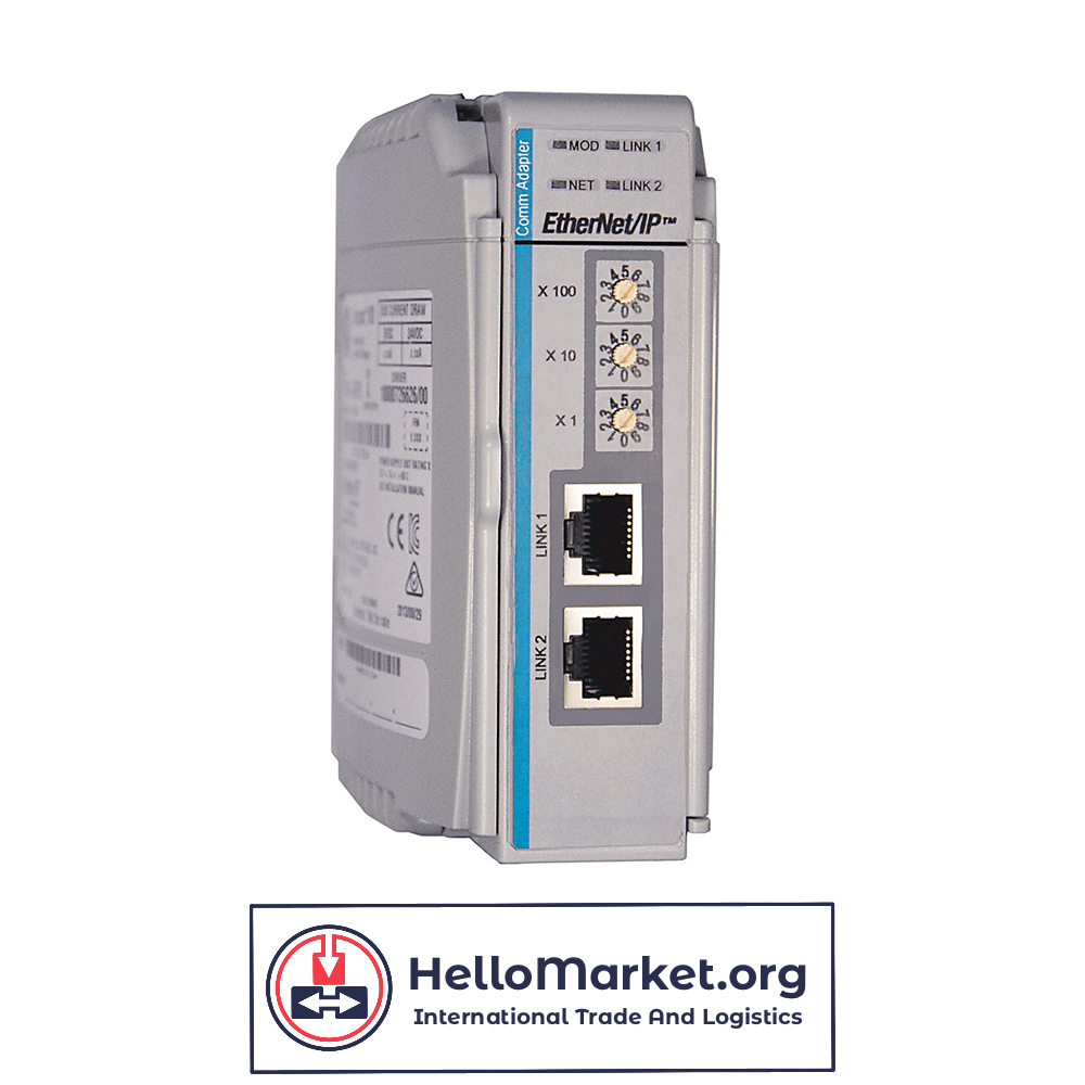 Модуль Allen Bradley 1769-AENTR
