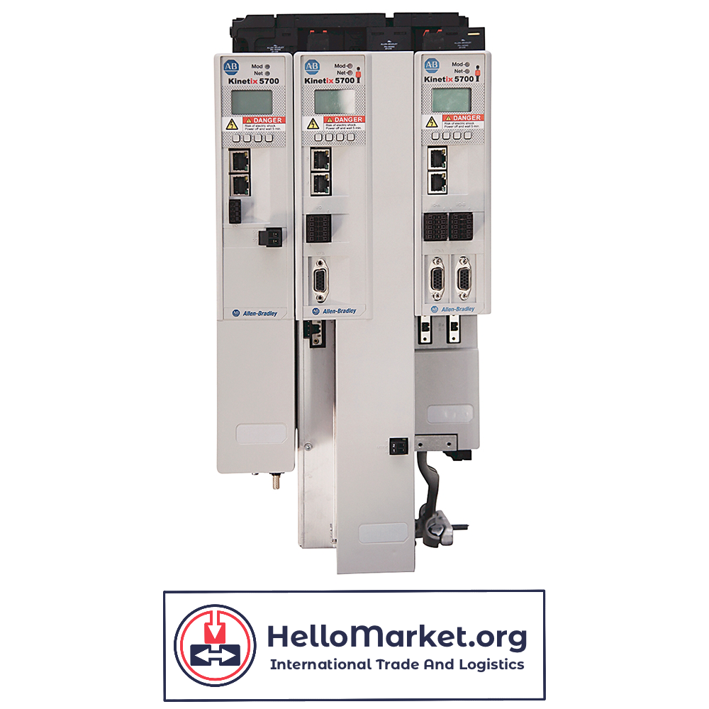 Сервопривод Allen Bradley 2198-D006-ERS3