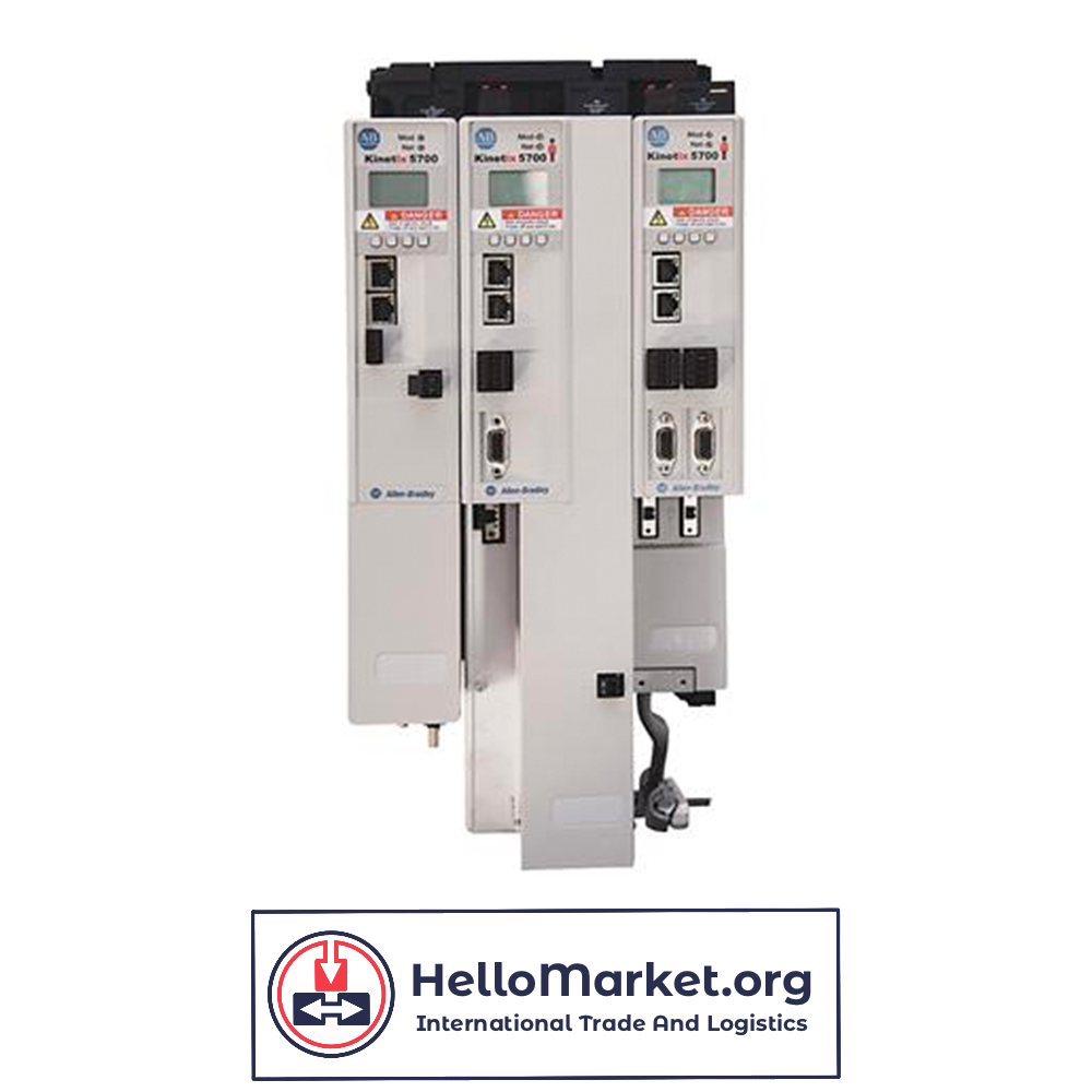 Привод Allen Bradley 2198-D012-ERS4