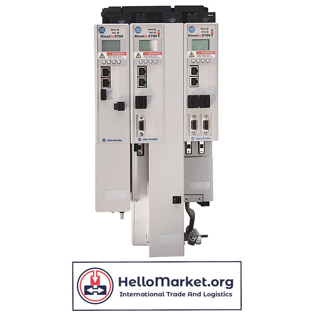 Сервопривод Allen Bradley 2198-D020-ERS3