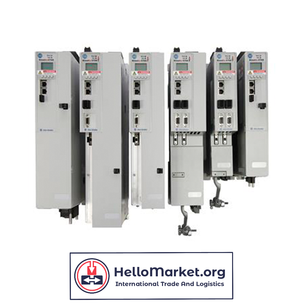 Контроллер Allen Bradley 2198-D020-ERS4