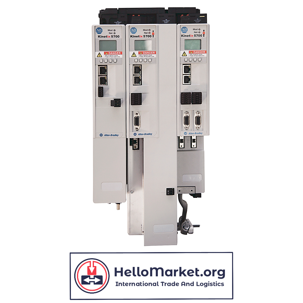 Сервопривод Allen Bradley 2198-D057-ERS3