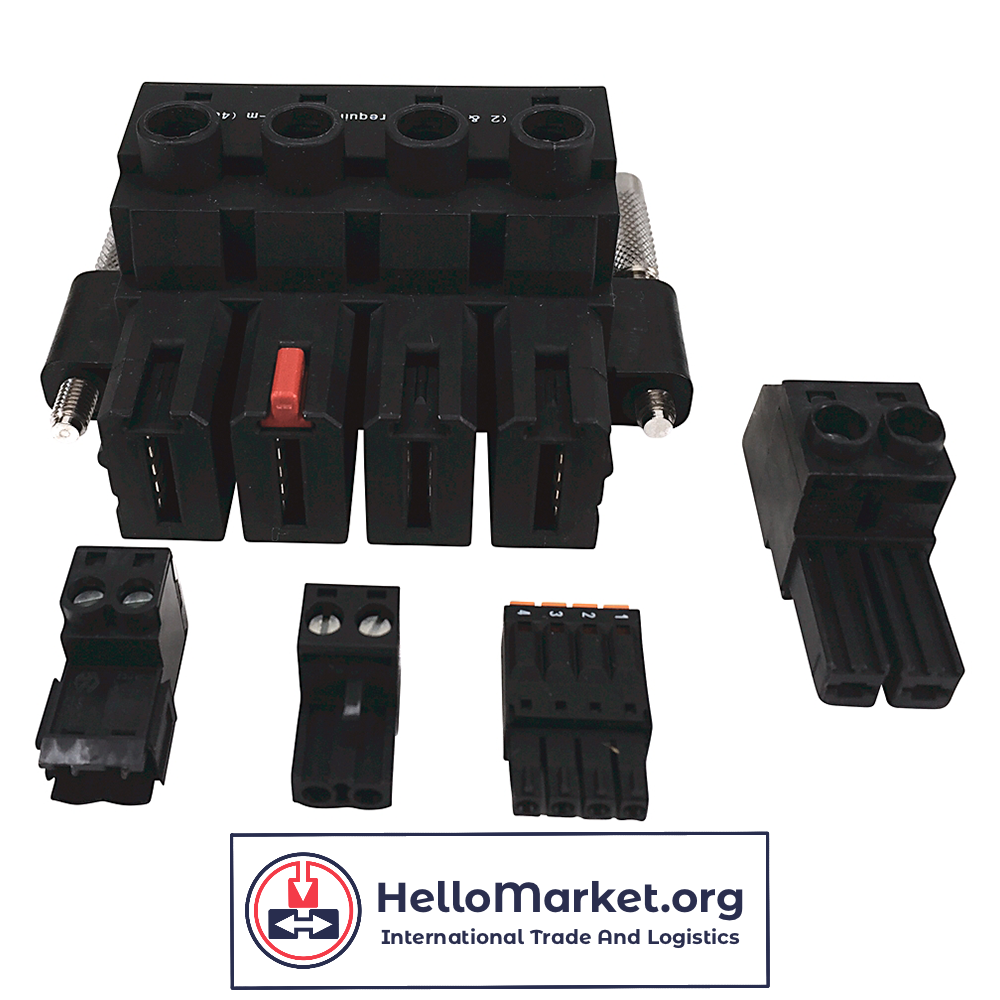 Сервопривод Allen Bradley 2198-P208
