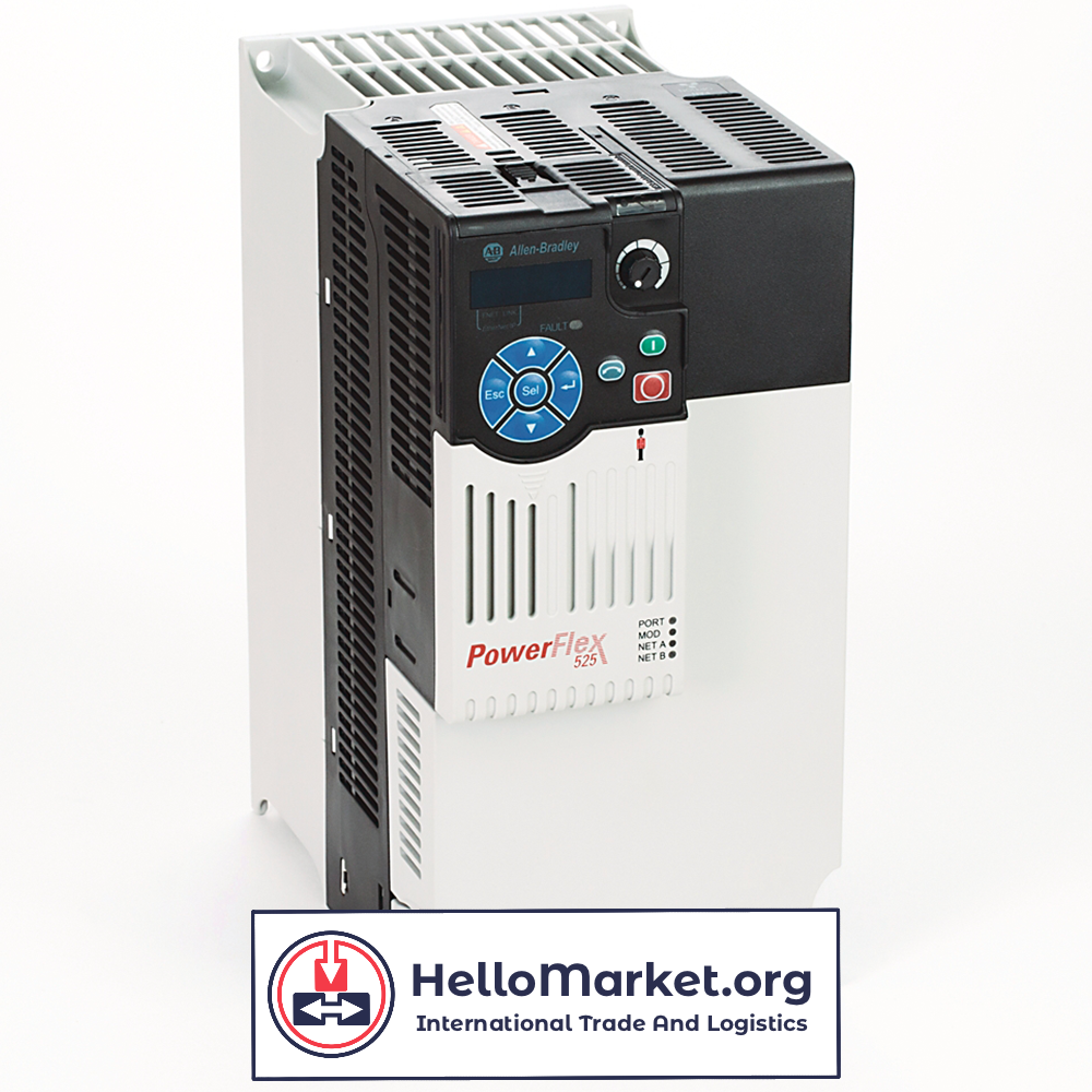 Частотный преобразователь Allen Bradley 25B-D030N104