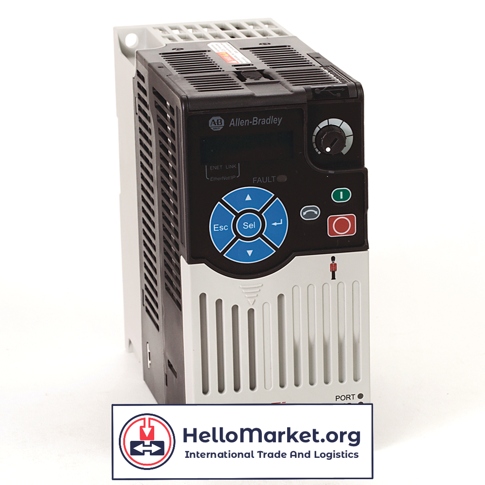 Частотный преобразователь Allen Bradley 25B-D1P4N104