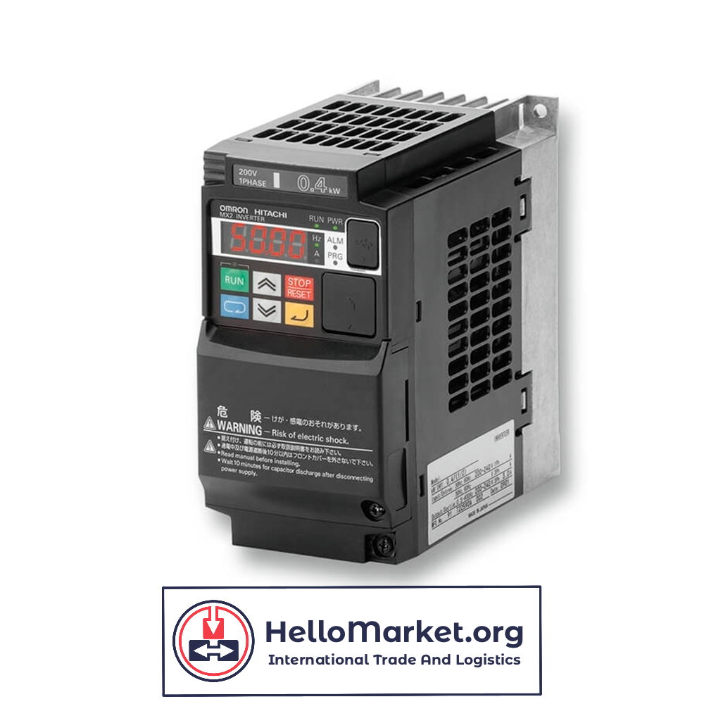 Инвертор Omron 3G3MX2-A4015-E