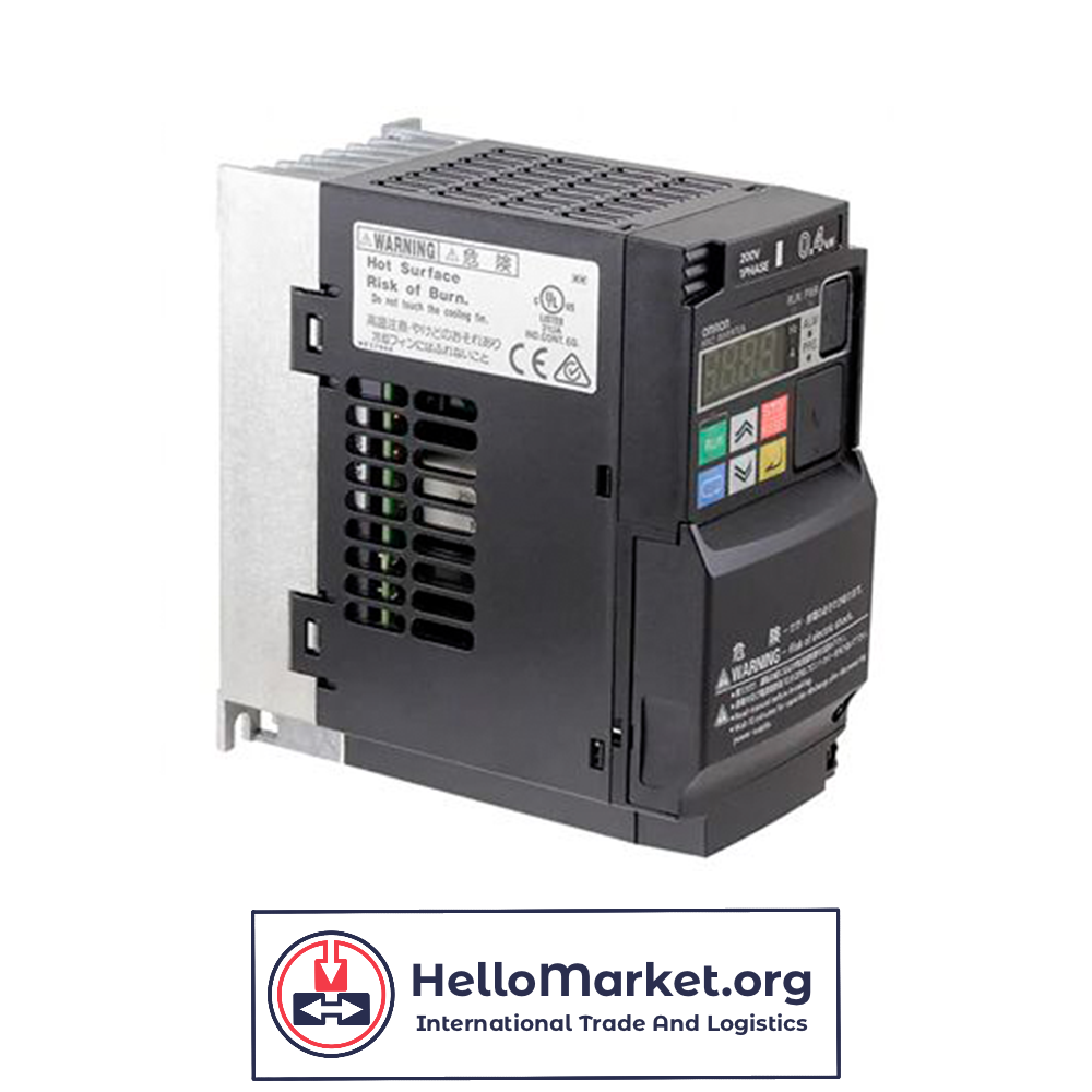 Инвертор Omron 3G3MX2-A4150-ZV1