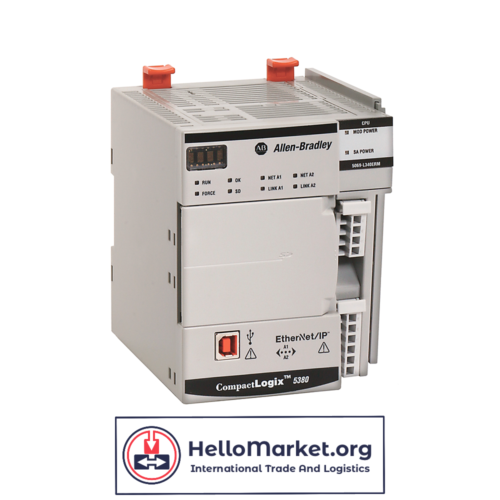 Контроллер Allen Bradley 5069-L306ER