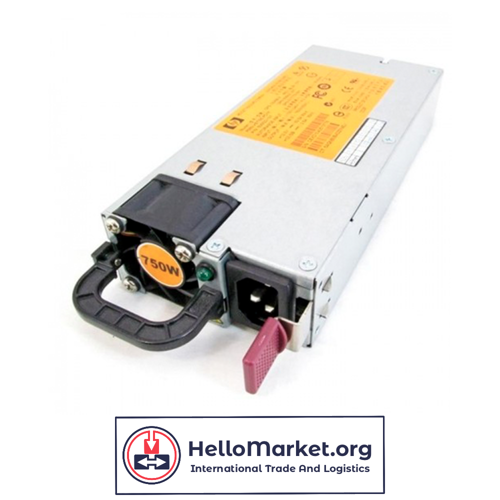 Серверный блок питания  HP 656363-B21