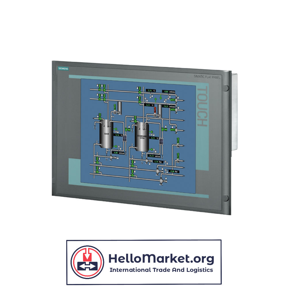 Встроенный монитор Siemens 6AV7861-2TB10-2AA0