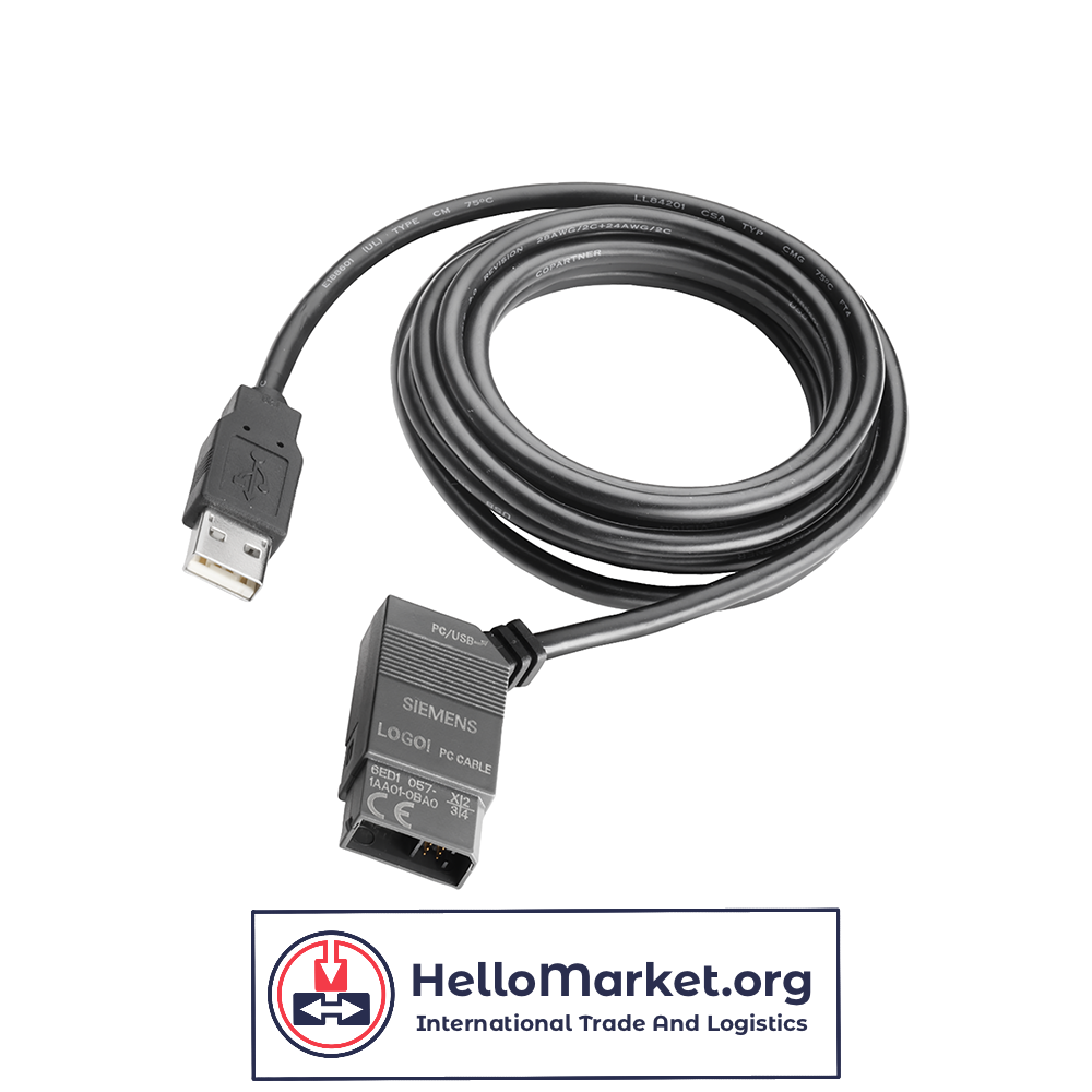 USB кабель Siemens 6ED1057-1AA01-0BA0