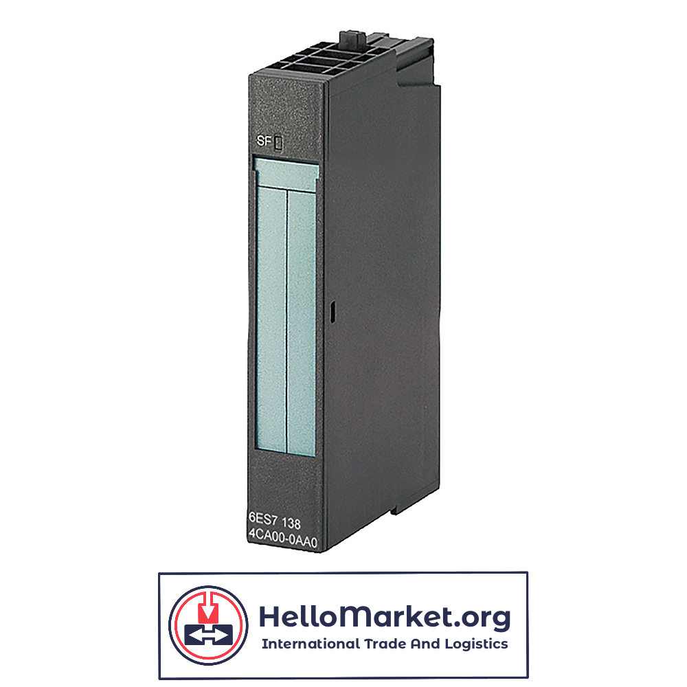 Электронный модуль Siemens 6ES7134-4GB01-0AB0
