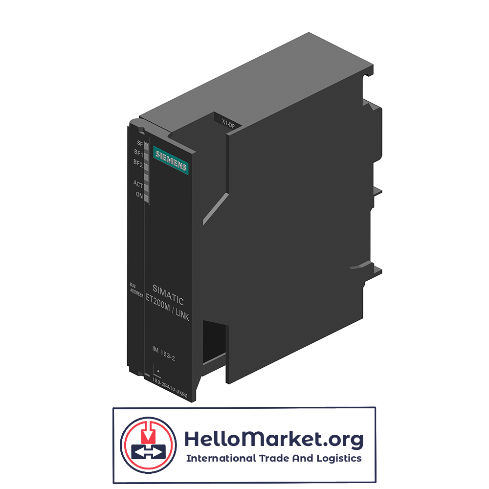 Интерфейсный модуль Siemens 6ES7153-2BA10-0XB0