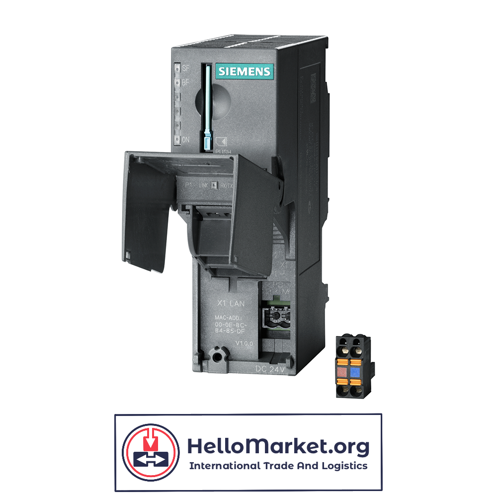 Интерфейсный модуль Siemens 6ES7153-4AA01-0XB0