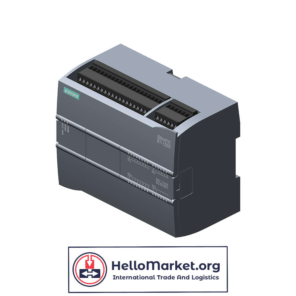 Контактор Siemens 6ES7215-1HG40-0XB0