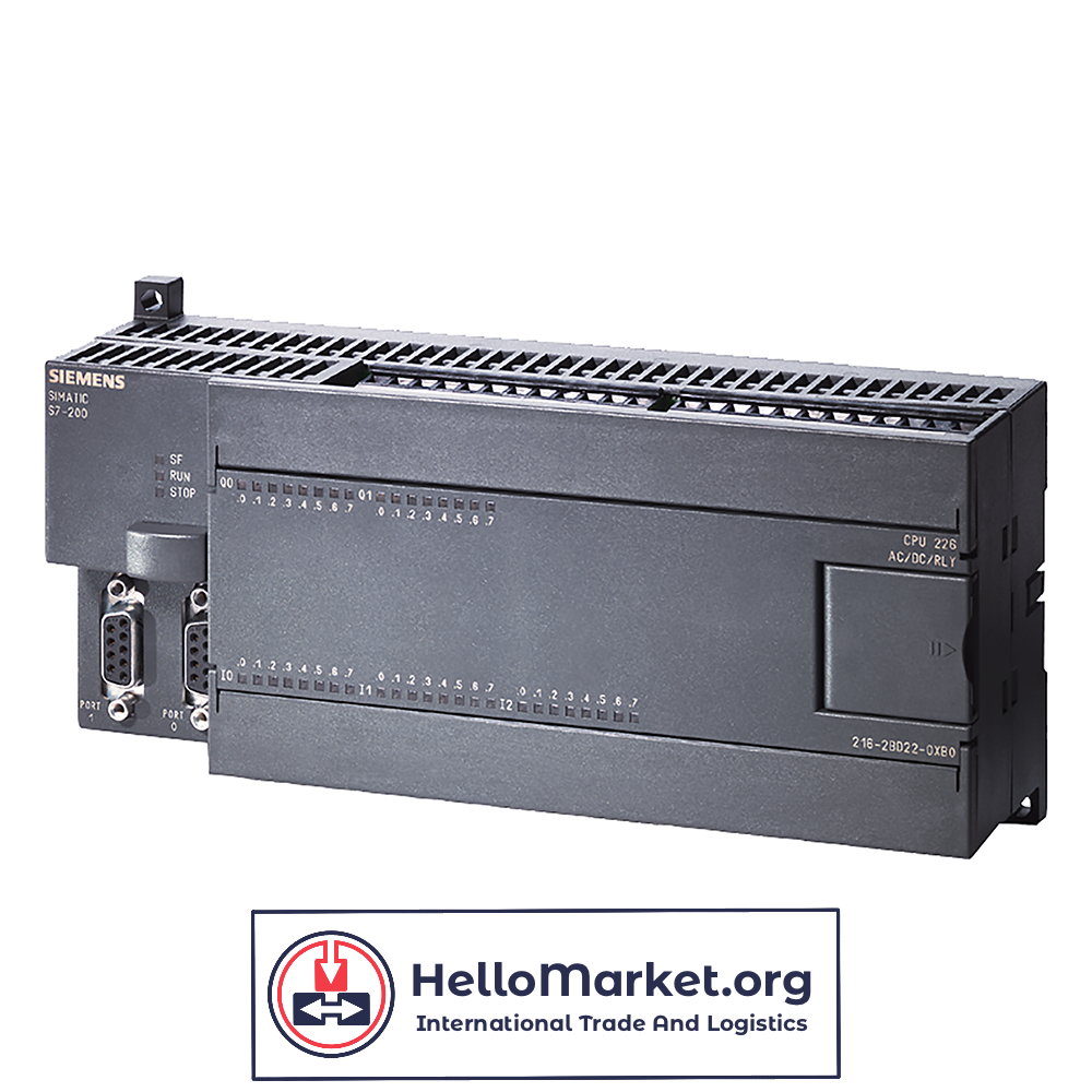 Центральный процессор Siemens 6ES7216-2BD23-0XB0