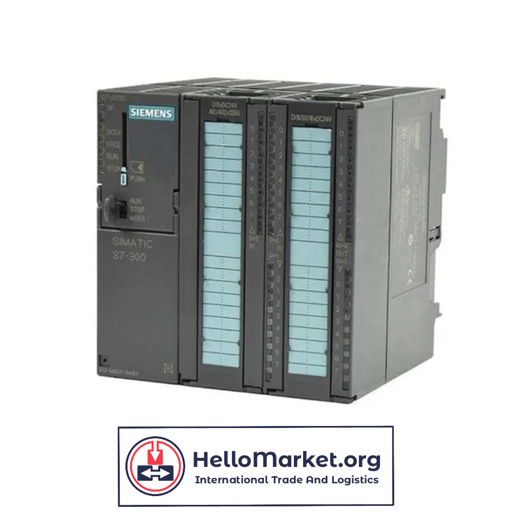 Центральный процессор Siemens 6ES7313-5BE01-0AB0