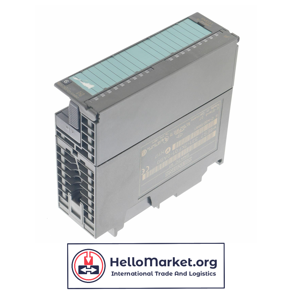 Источник высокого качества Siemens 6ES7331-7KF01-0AB0