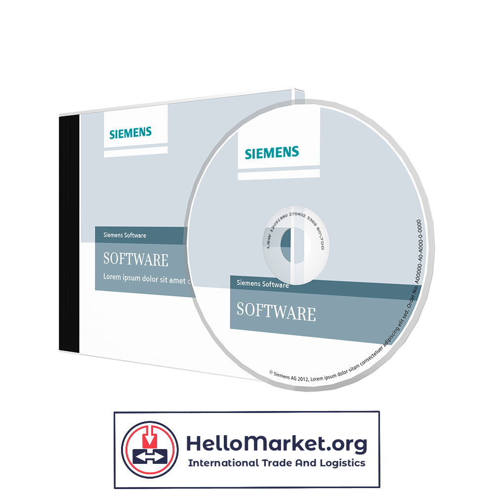 Программное обеспечение Siemens 6ES7870-1AA01-0YA0