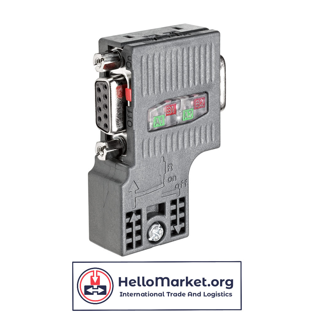 Шинный соединитель для PROFIBUS Siemens 6ES7972-0BB52-0XA0
