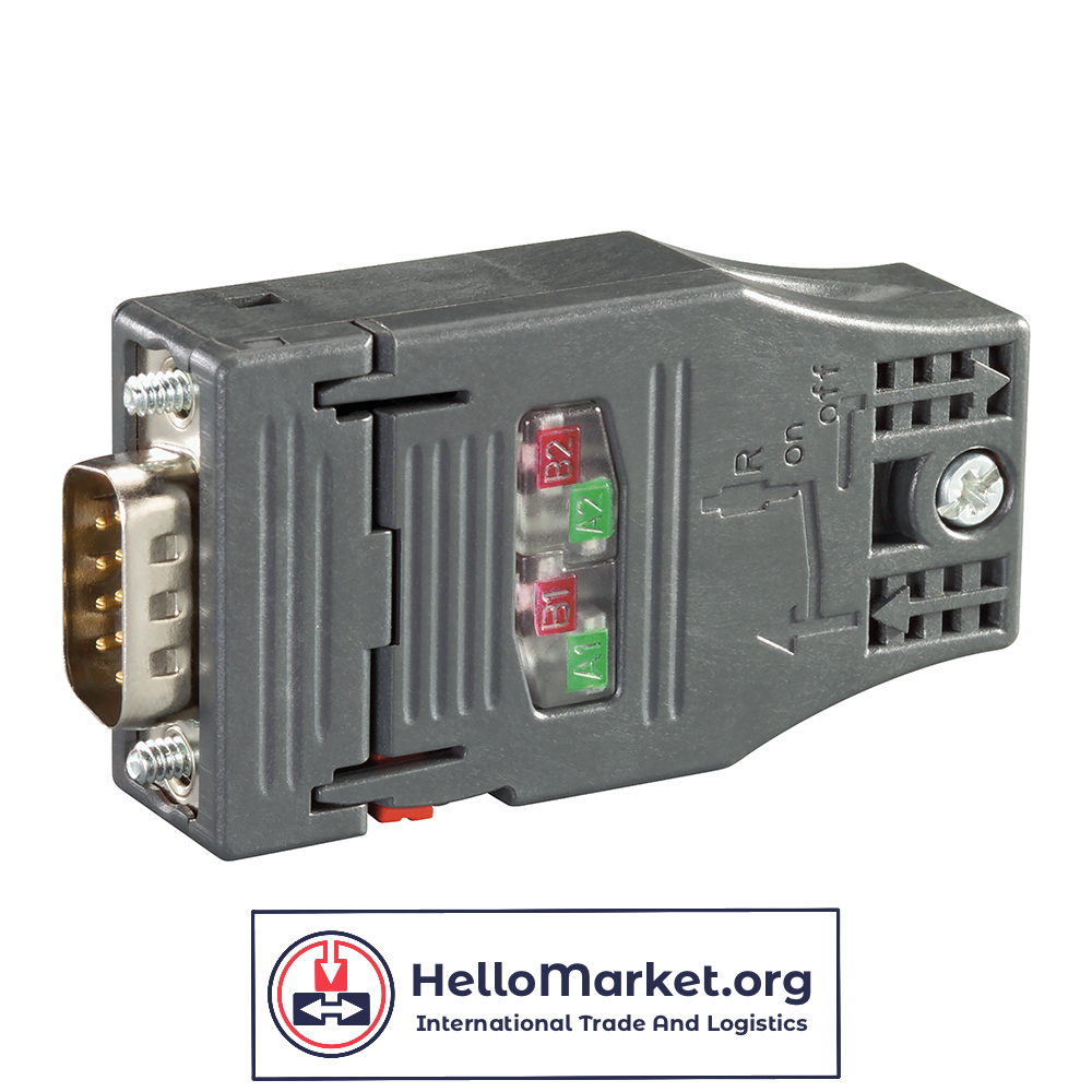 Шинный соединитель Siemens 6GK1500-0FC10