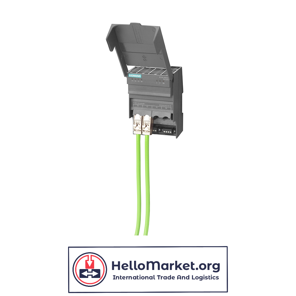 Сетевой коммутатор Siemens 6GK5204-0BA00-2AF2