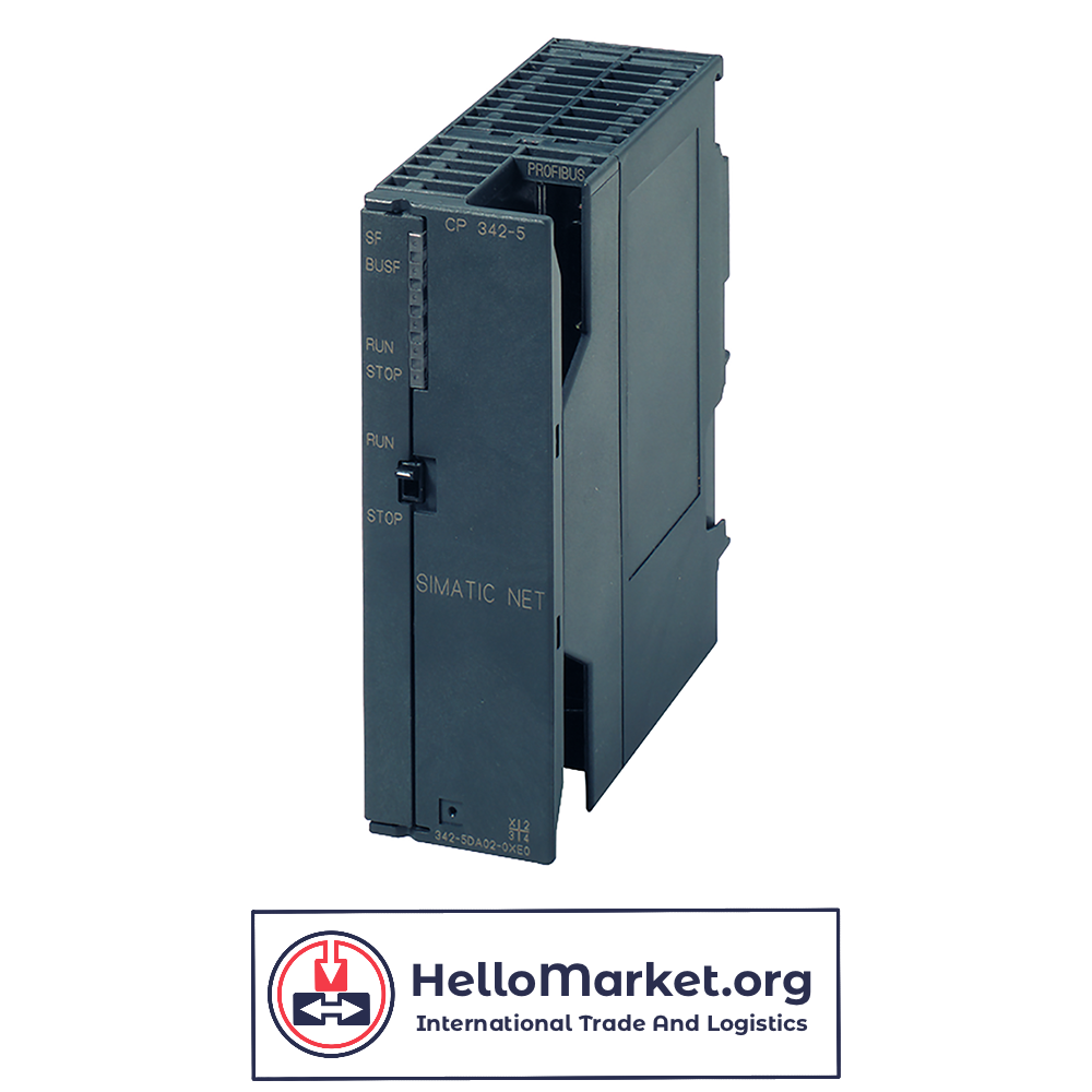 Коммуникационный процессор Siemens 6GK7342-5DA03-0XE0