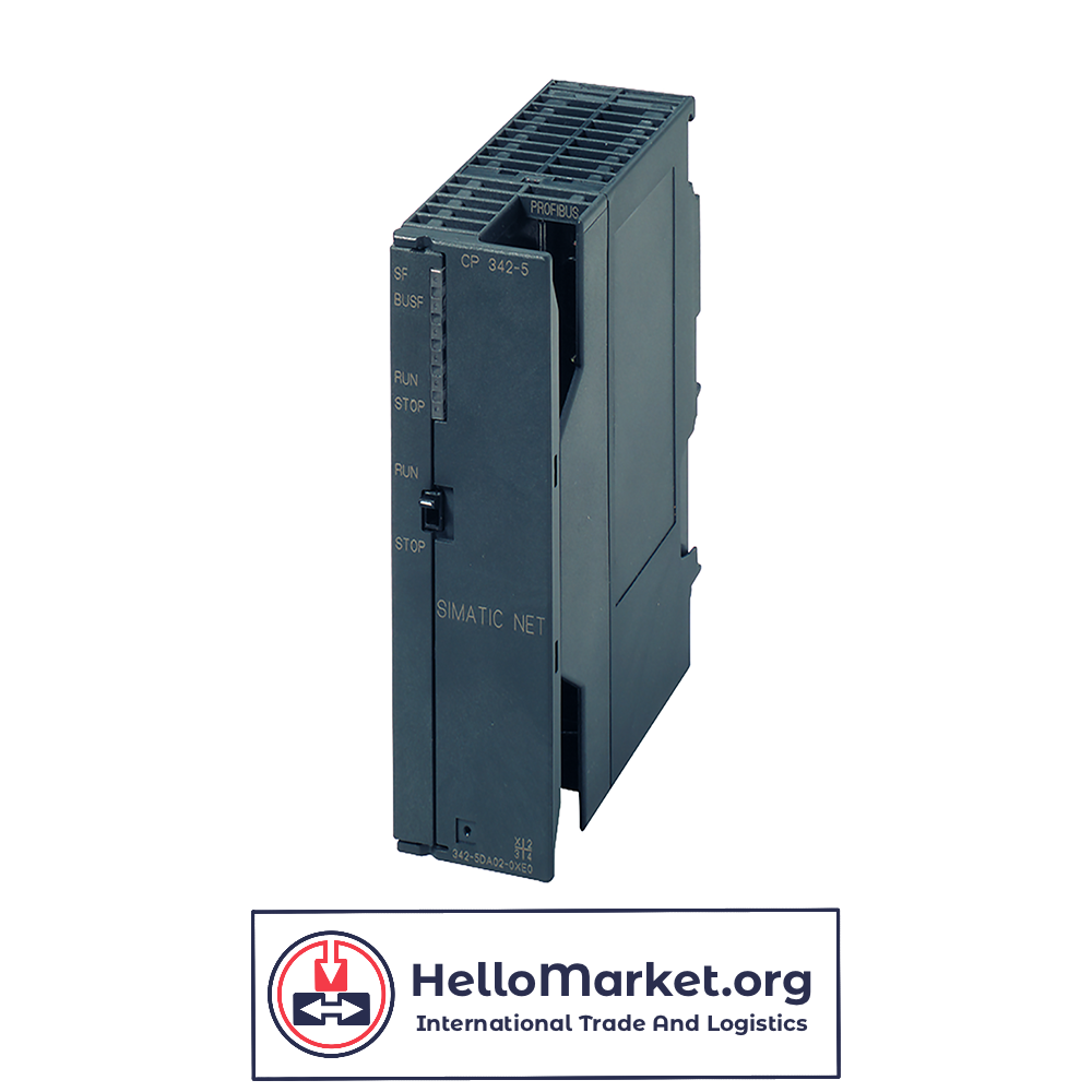 Коммуникационный процессор Siemens 6GK7342-5DA03-OXEO