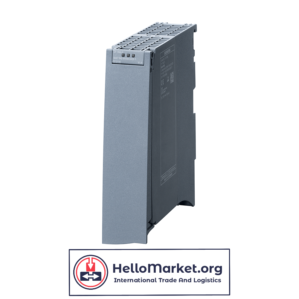 Коммуникационный процессор Siemens 6GK7542-5FX00-0XE0