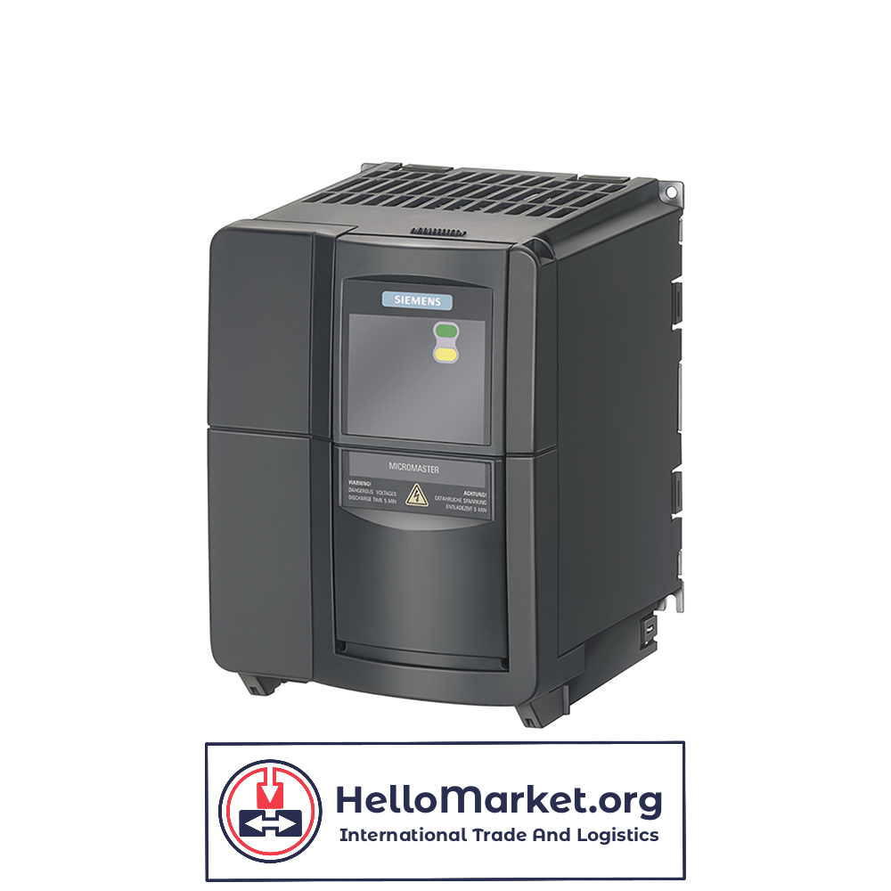 Частотный преобразователь Siemens 6SE6440-2AD24-0BA1