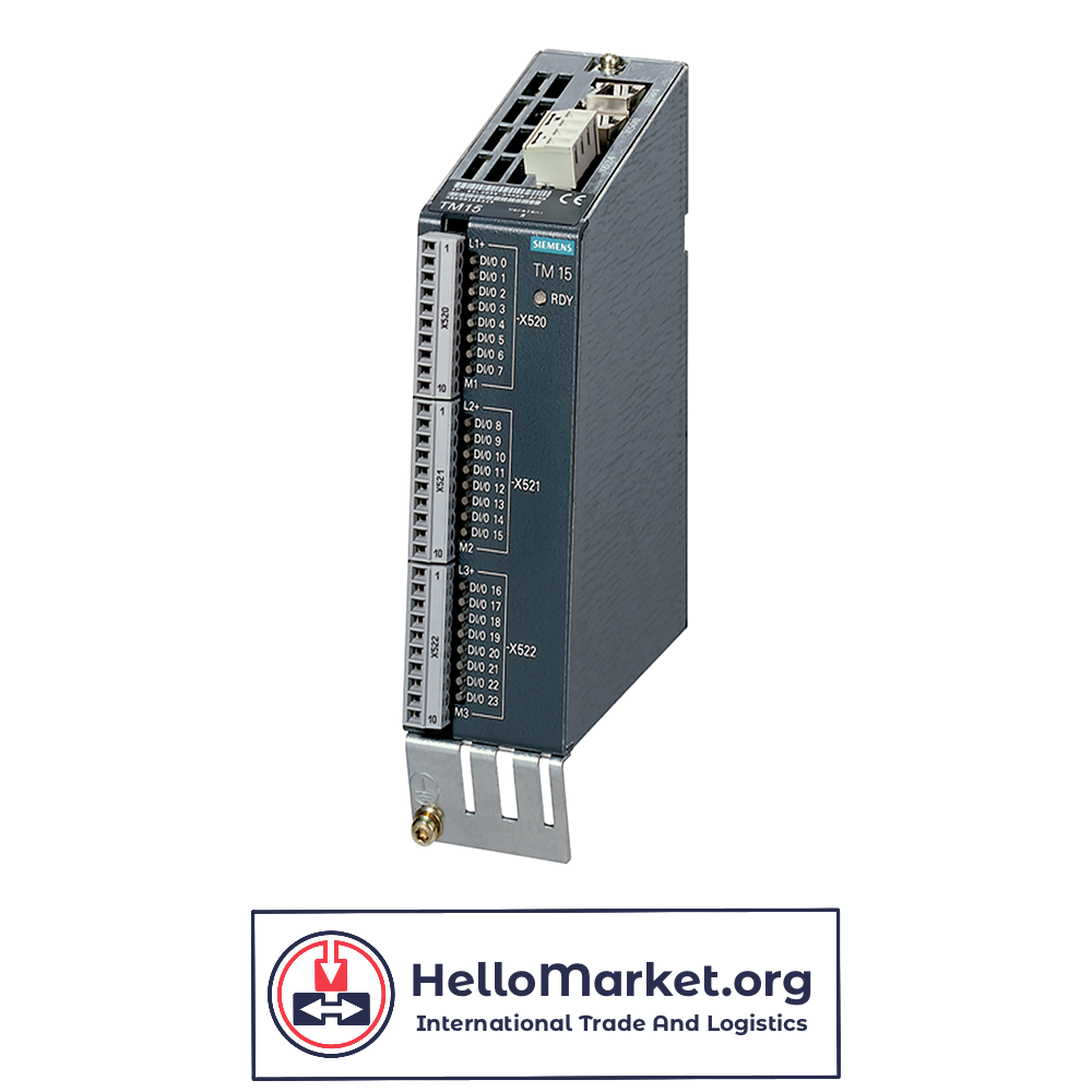 Терминальный модуль Siemens 6SL3055-0AA00-3FA0