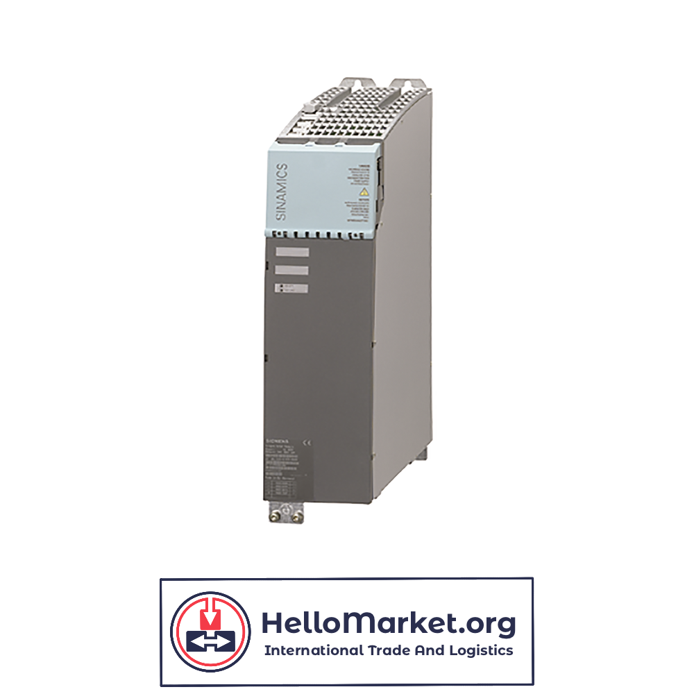 Двухдвигательный модуль Siemens 6SL3120-2TE21-8AA3