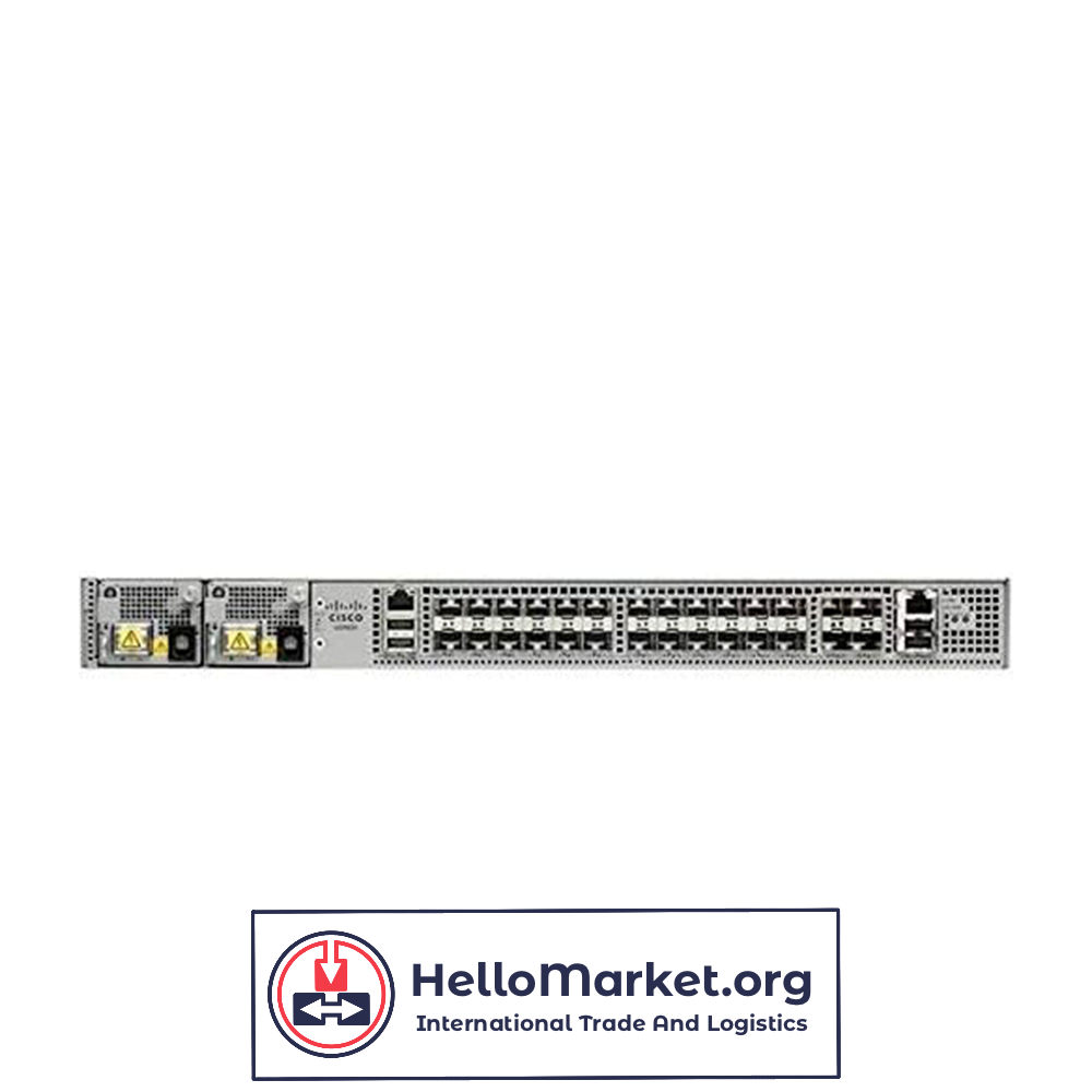 Проводные роутеры (маршрутизаторы) и коммутаторы
 Cisco ASR-920-24SZ-M