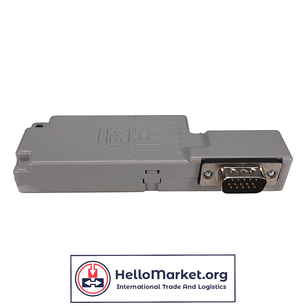 Коннектор Allen Bradley 2198-K57CK-D15M