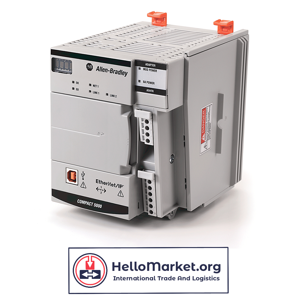 Адаптер подуля ввода Allen Bradley 5069-AENTR