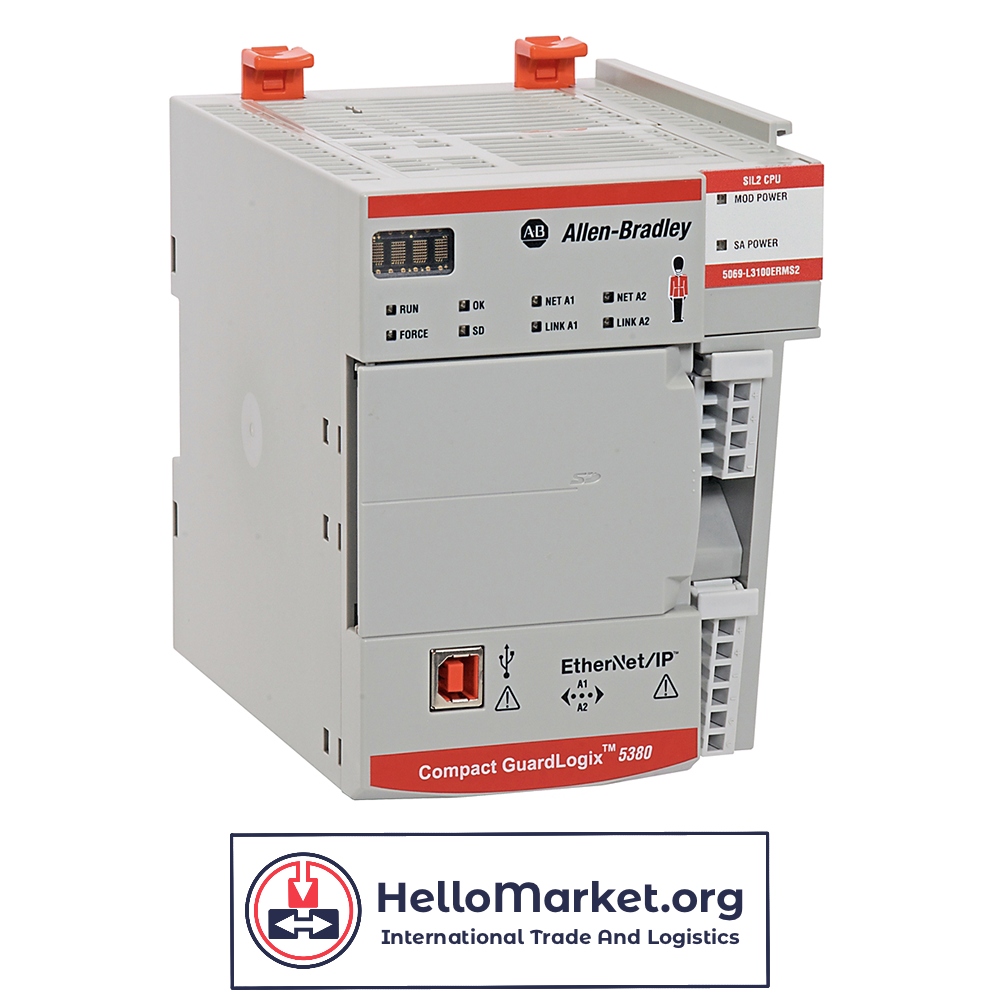 Контроллер Allen Bradley 5069-L320ERMS2