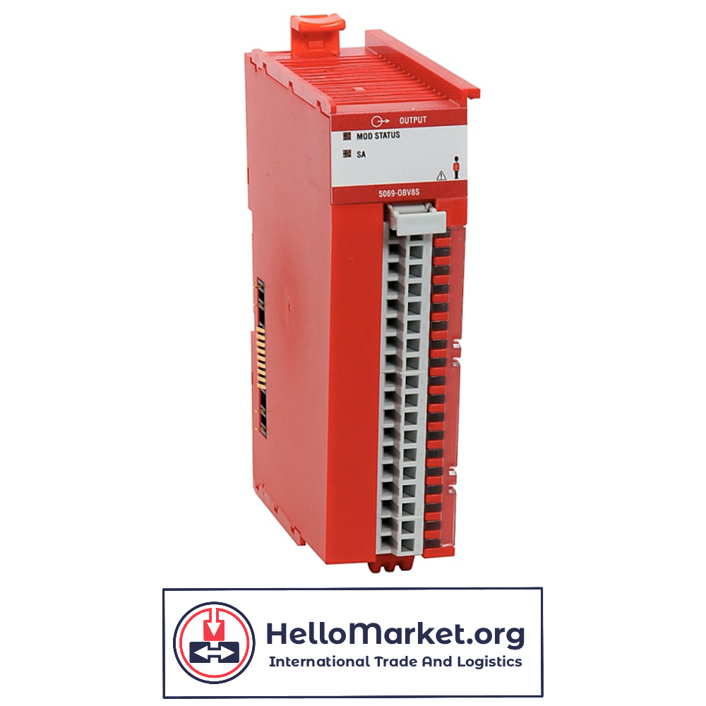 Модуль Allen Bradley 5069-OBV8S