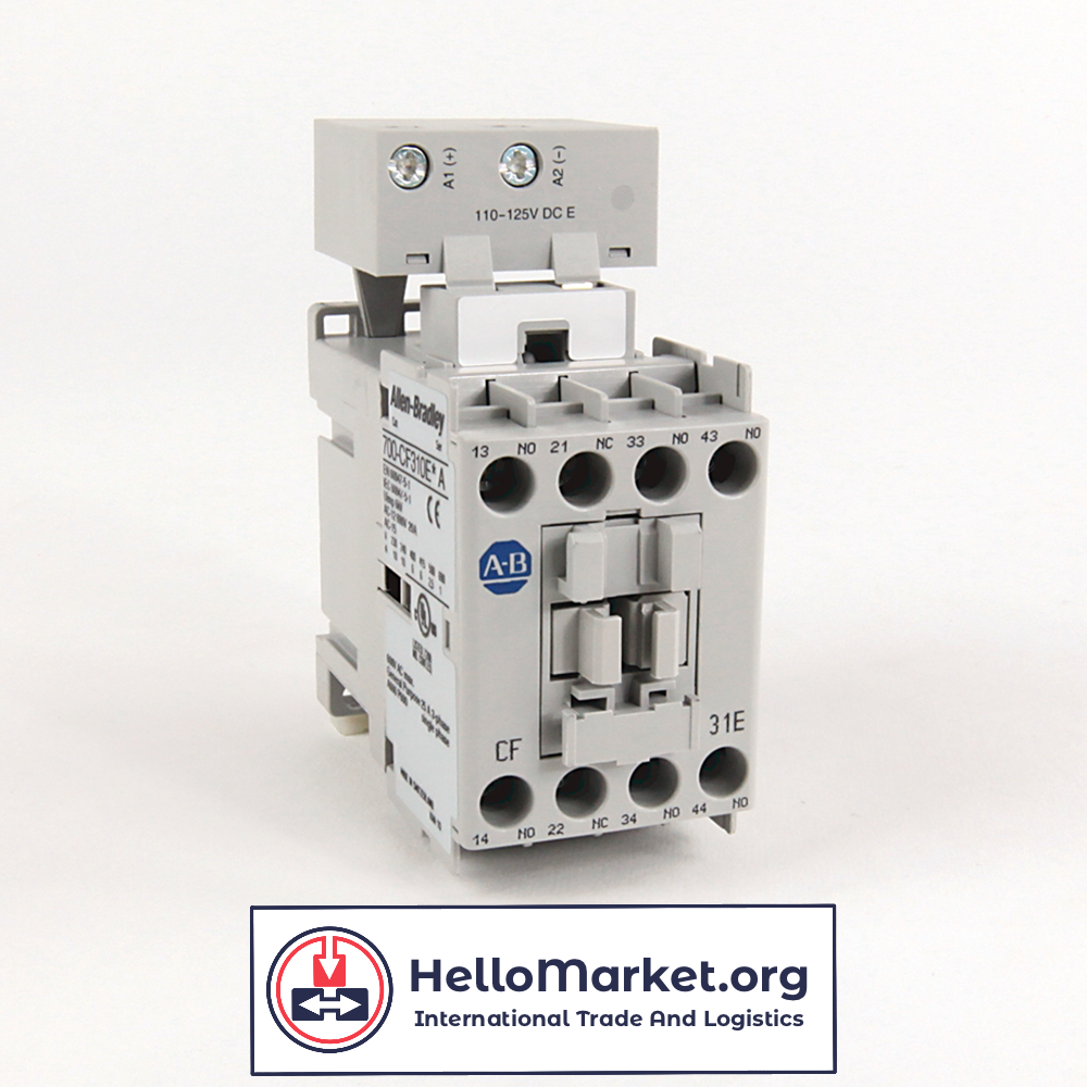 Контрольные реле Allen Bradley 700-CF310EJ
