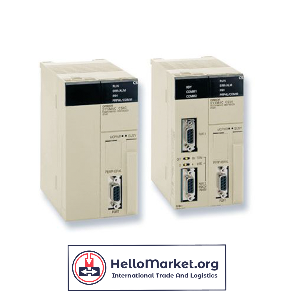 Контроллер Omron CS1D-BI092