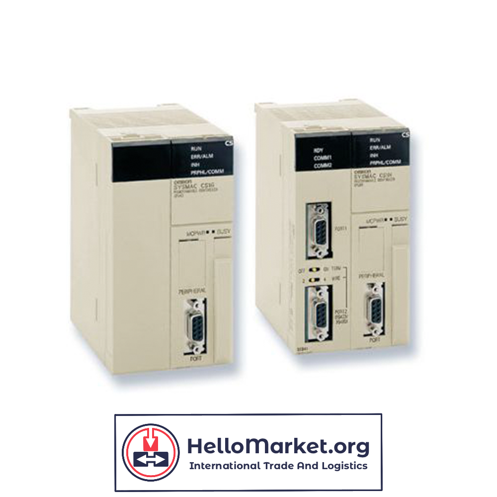 Контроллер Omron CS1W-AD081-V1