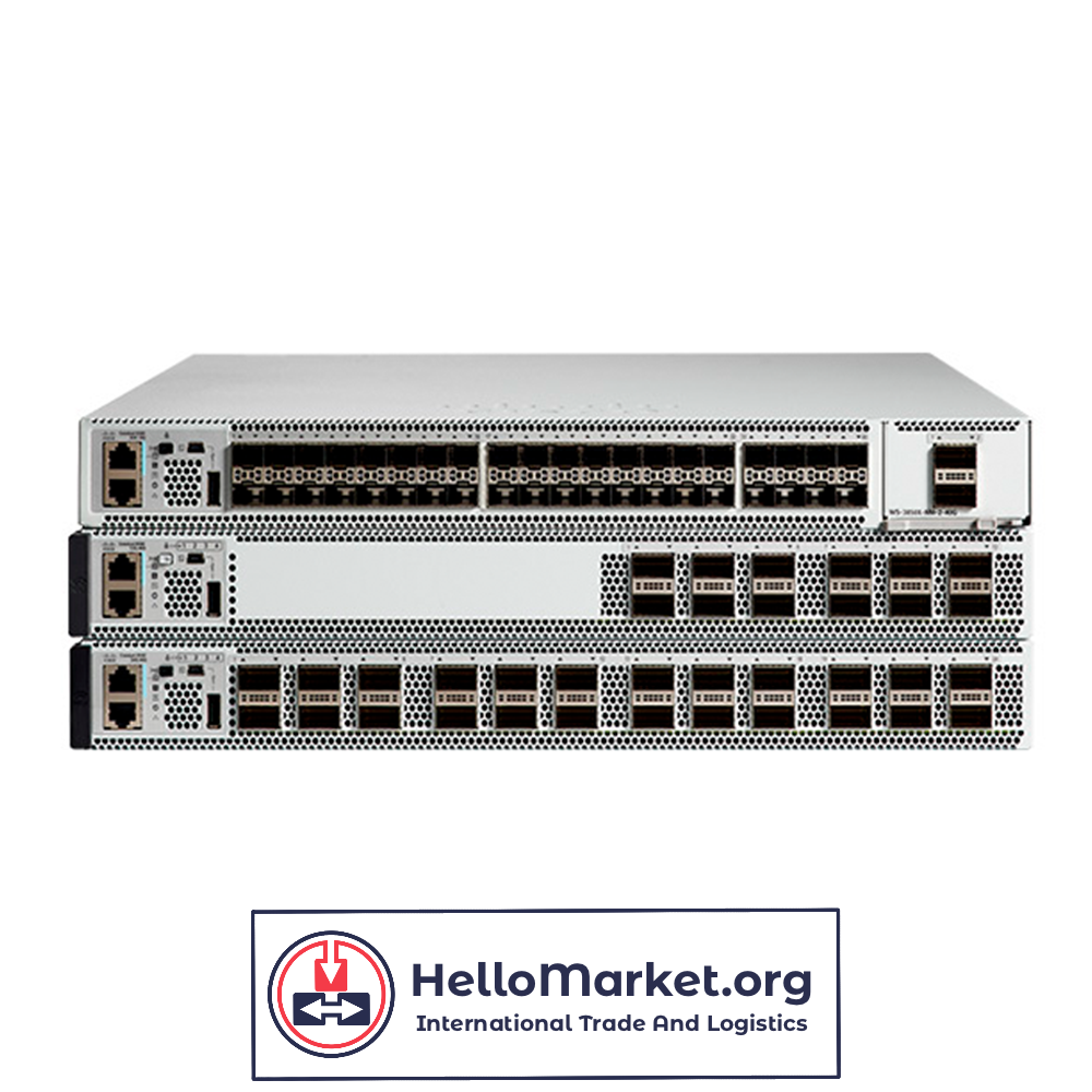 Коммутатор Cisco C9500-24Y4C-A