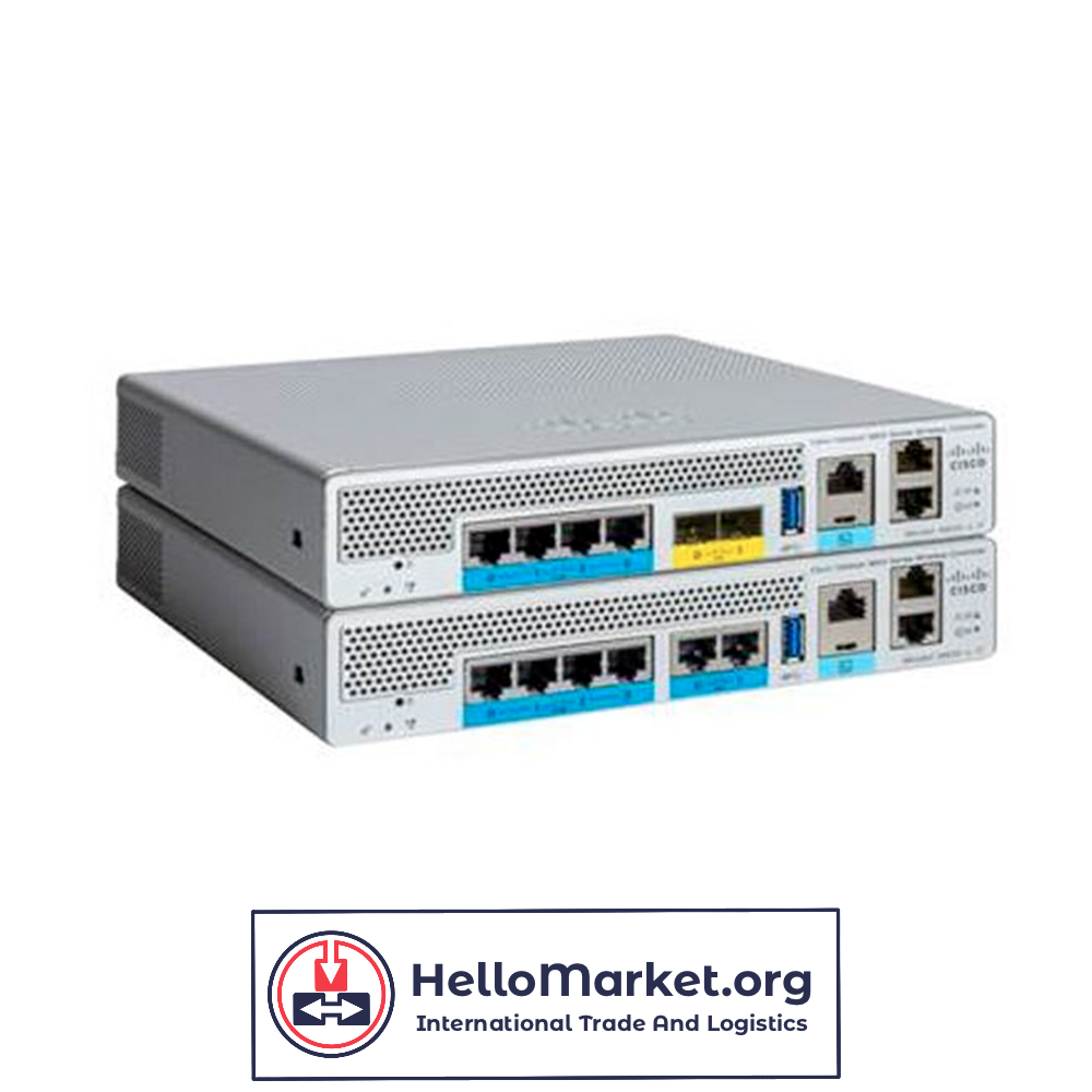 Контроллер Cisco C9800-L-F-K9