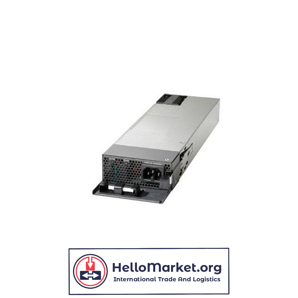 Блок питания Cisco PWR-C6-600WAC/2
