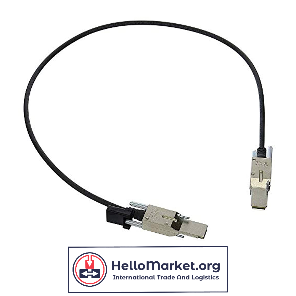 Кабель Cisco STACK-T4-3M