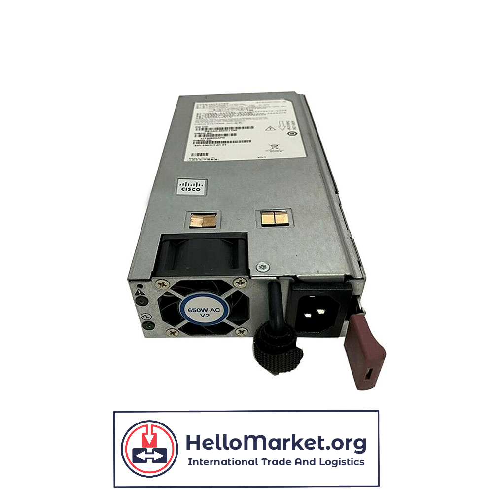 Блок питания Сisco DS-CAC-650W-E