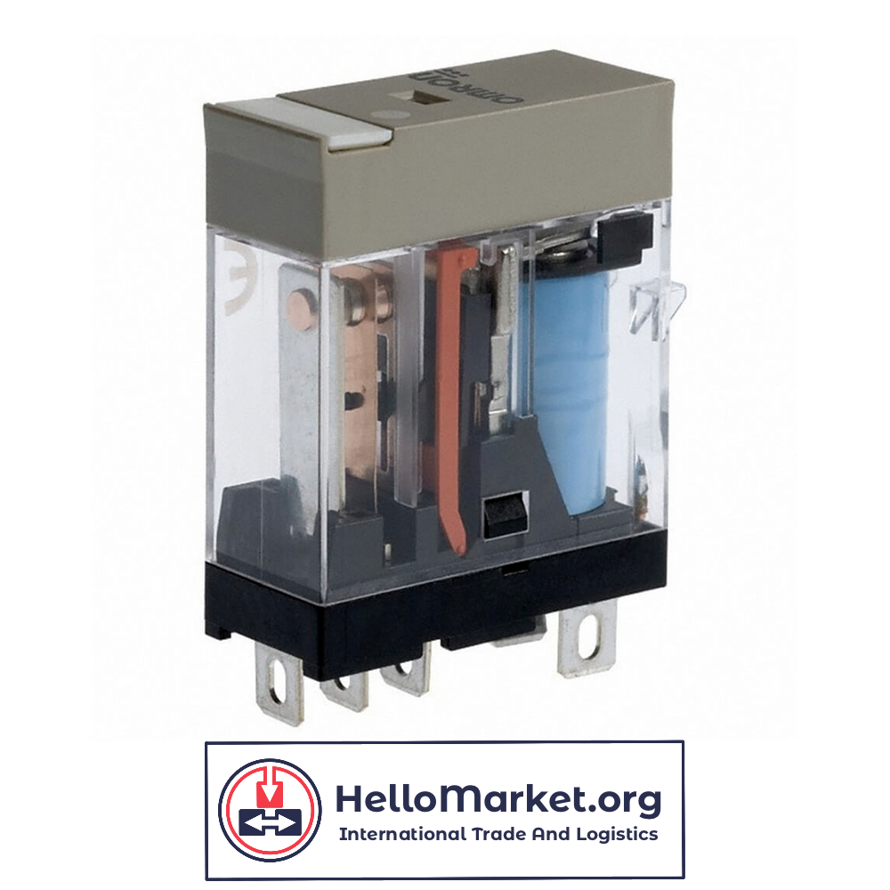 Реле Omron G2R-1-SND 24DC(S)