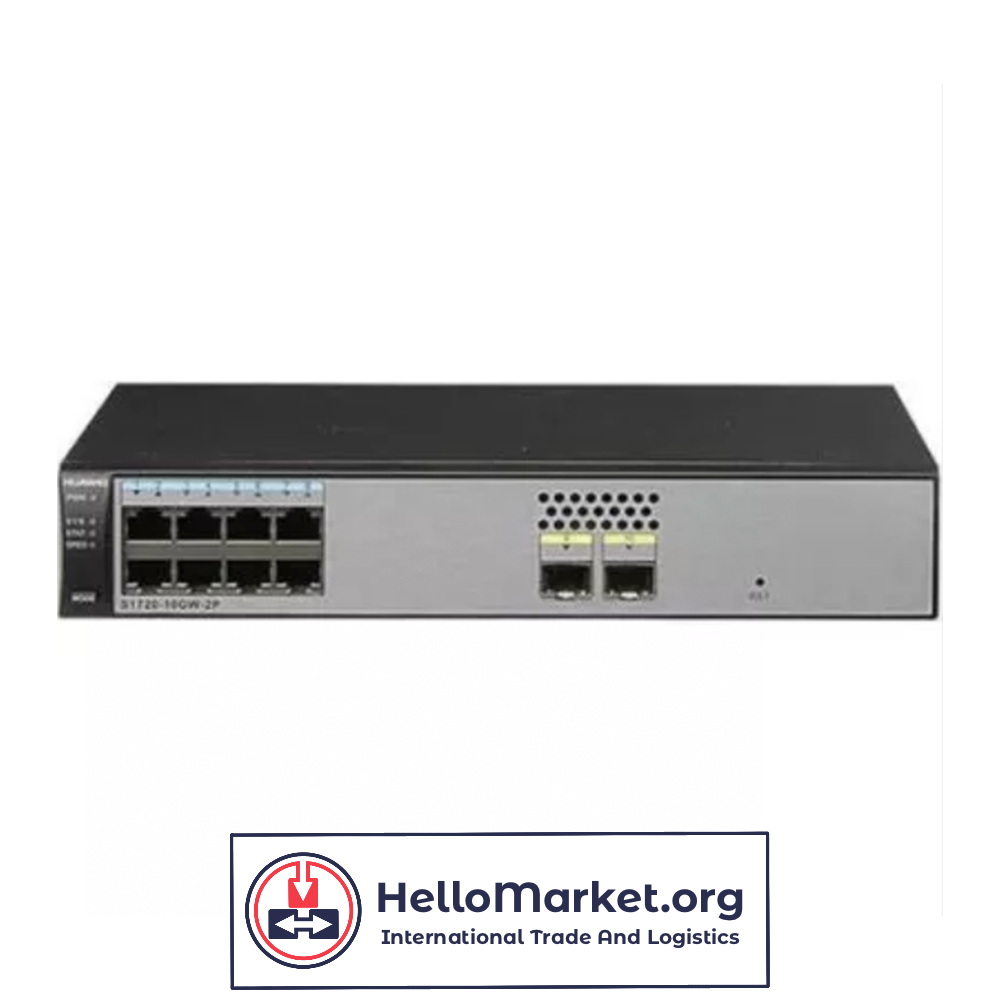 Huawei S1720-10GW-PWR-2P