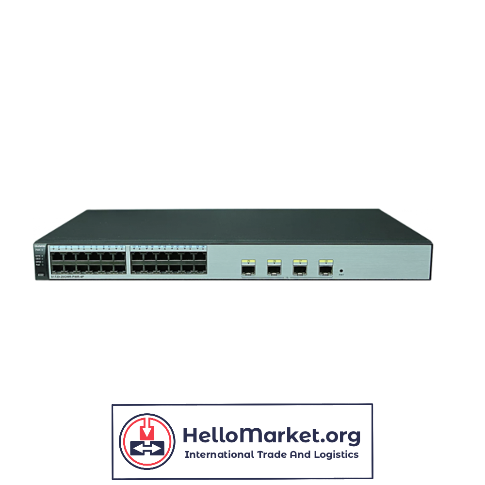 Huawei S1720-28GWR-PWR-4P